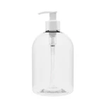 Dozownik 500 ml Butelka PET pompka biała 28/410