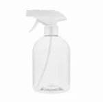 Spieniacz spryskiwacz rozpylacz biały 500 ml Butelka PET trigger 28/410