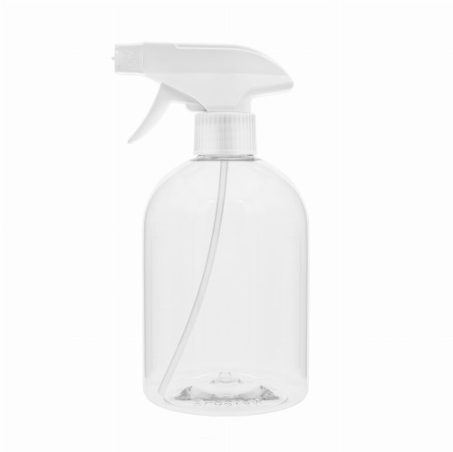 Spieniacz spryskiwacz rozpylacz biały 500 ml Butelka PET trigger 28/410