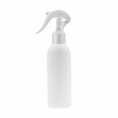 Spryskiwacz rozpylacz 150 ml Butelka HDPE mini trigger rozpylacz biały 24/410