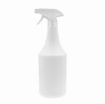 Spieniacz spryskiwacz rozpylacz biały 1000 ml Butelka z długą szyjką HDPE trigger 28/410