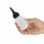 Butelka elastyczna LDPE 50 ml z aplikatorem Dzióbek Aplikator