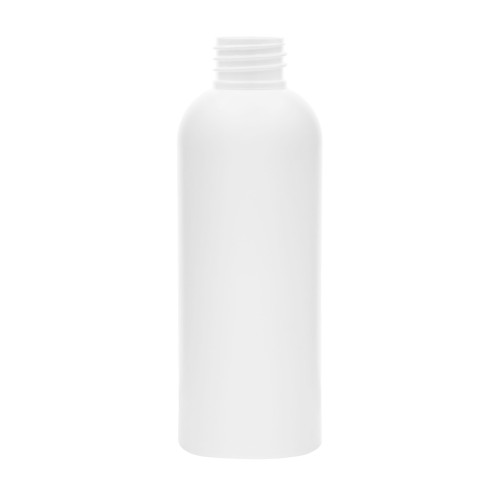 Butelka 250 ml HDPE biała 28/410