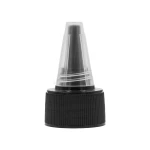 Aplikator czarny 28/410 dzióbek Twist top off