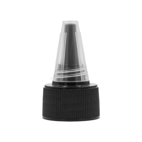 Aplikator czarny 28/410 dzióbek Twist top off