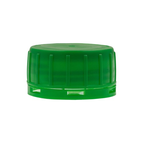 Zielona nakrętka, szczelna, do olejów, płynów samochodowych, NAKP38GR.