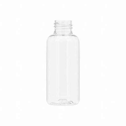 Butelka 100 ml  PET 24/410 bezbarwna
