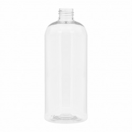 Butelka 400 ml PET 24/410 bezbarwna