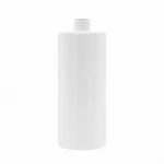 Butelka biała 500 ml PET 24/410 cylindryczna
