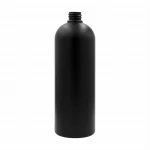 Butelka czarna 1000 ml HDPE 28/410