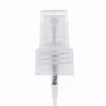 Atomizer bezbarwny gładki 24/410 rozpylacz