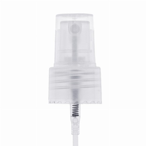 Atomizer bezbarwny gładki 24/410 rozpylacz