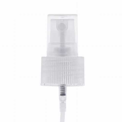 Atomizer bezbarwny ryflowany 24/410 rozpylacz