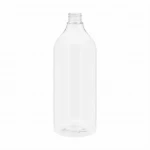 Butelka 1000 ml PET 28/410 z wydłużoną szyjką bezbarwna