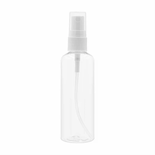 Atomizer 100 ml Butelka PET atomizer biały ryflowany 20/410