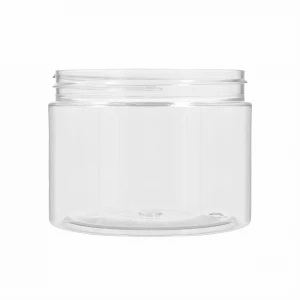 Słoik PET 500 ml do żywności 100/400