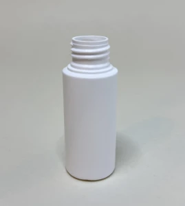 Butelka 50 ml cylindryczna HDPE 24/410