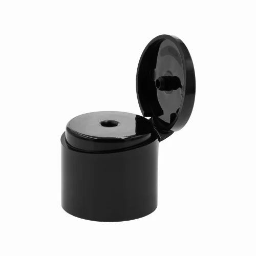 Flip top czarny PP 24/410