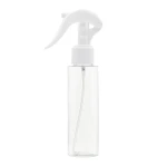 Spryskiwacz rozpylacz 100 ml Butelka PET mini trigger biały 24/410